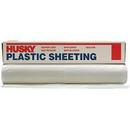 Poly-America 1.5 mil Clear Poly Sheeting 