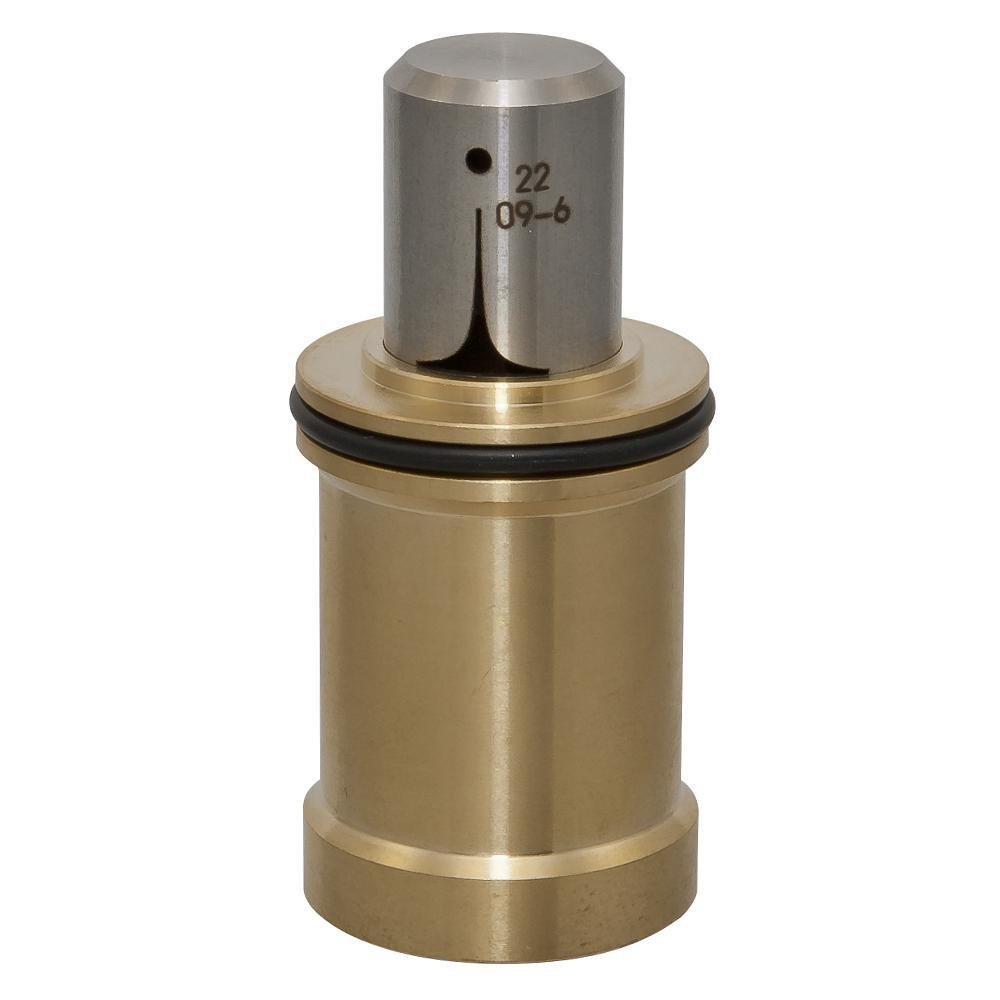 NIBCO 35 psi Brass, Stainless Steel and Rubber Small Cartridge for Nibco 1880 Series Automatic Balancing Valve 