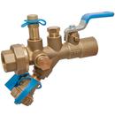 3/4 in. Brass Full Port NPT 400# Ball Valve