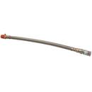 24 x 1/2 in. MPT Stainless Steel Balancing Flexible Hose Assembly