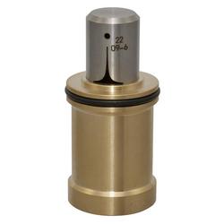 1.43 gpm 32 psi Brass, Stainless Steel and Rubber Mini Cartridge for Nibco 1880 Series Automatic Balancing Valve