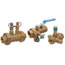 1-1/2 in. Threaded Automatic Balancing Isolation Valve Kit