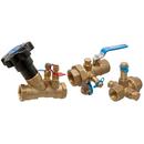 2 in. Threaded Manual Balancing Isolation Valve Kit