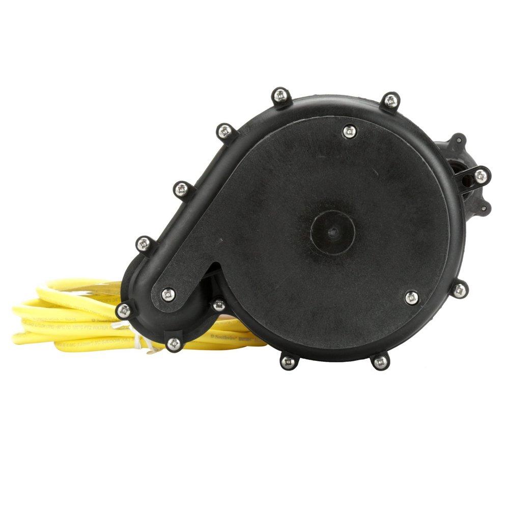 Liberty Pumps Copper HIGH TEMP SUMP .5HP 230V SER SW 