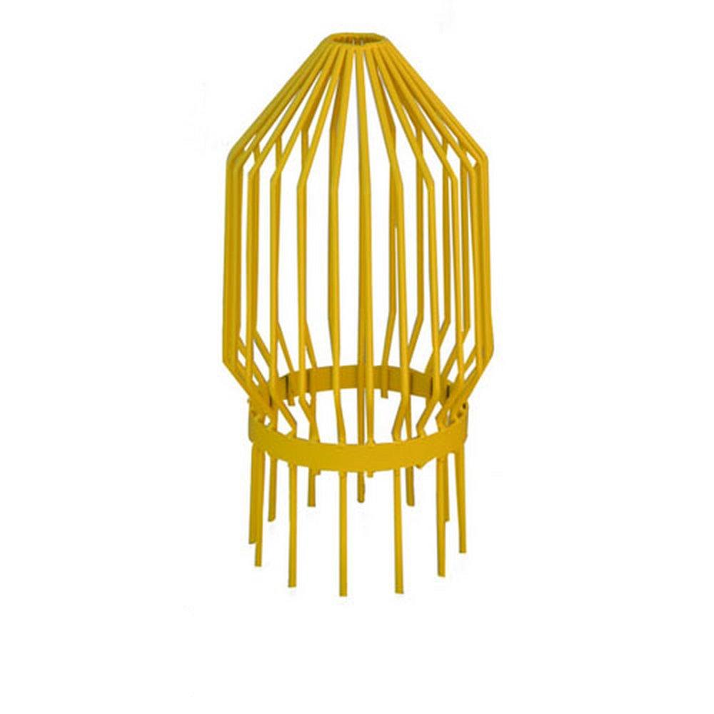 Agri Drain Yellow Bar Guard in Yellow 