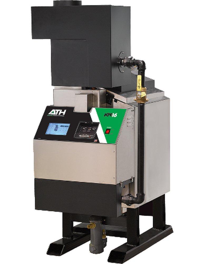 Complete Boiler Systems Commercial Gas Boiler Propane and Natural Gas 