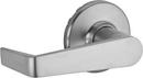Kwikset Satin Chrome Storeroom Lever 