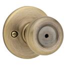 Kwikset Antique Brass Door Knob 