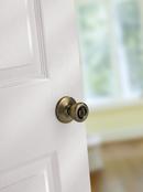 Kwikset Antique Brass Door Knob 