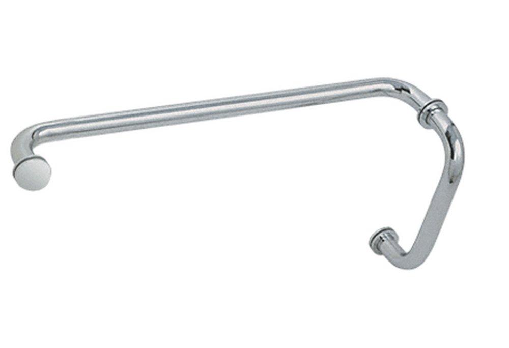 C. R. Laurence Polished Nickel 18 in. Towel Bar 