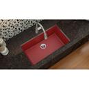 Elkay Maraschino 33 x 18-7/16 in. No Hole Composite Single Bowl Undermount Kitchen Sink 