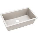 Elkay Ricotta 33 x 18-7/16 in. No Hole Composite Single Bowl Undermount Kitchen Sink 