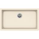 Elkay Parchment 33 x 18-7/16 in. No Hole Composite Single Bowl Undermount Kitchen Sink 