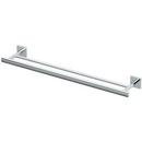 Gatco Polished Chrome 24 in. Towel Bar 