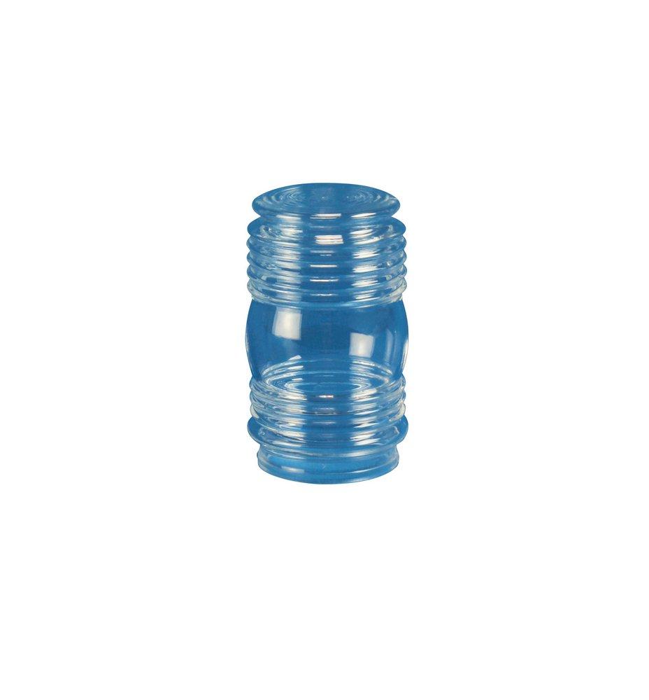 Crown Plastics Clear 3-1/2 in. Necked Acrylic Globe Shade 