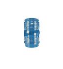 Crown Plastics Clear 3-1/2 in. Necked Acrylic Globe Shade 