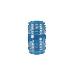 3-1/2 in. Necked Acrylic Globe Shade in Clear