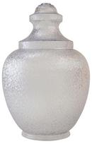 Crown Plastics Clear Plastic Security Enclosure 