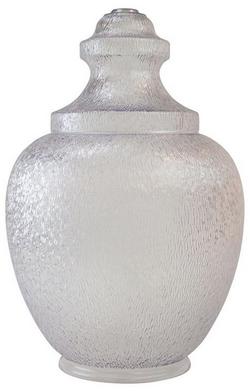 Plastic Security Enclosure in Clear