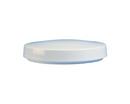 14 in. Acrylic Drum Lens in White