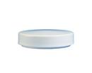 11 in. Acrylic Drum Lens in White