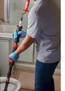 Milwaukee&reg; Red Toilet Auger 