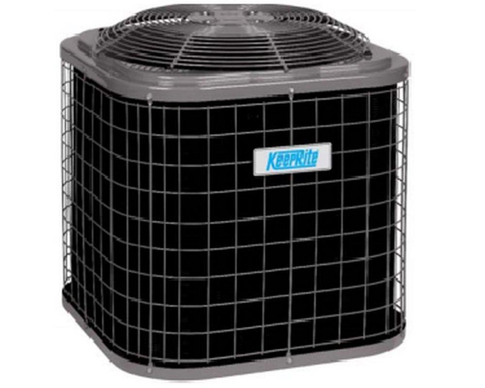 International Comfort Products 13 SEER R-410A Single Stage Air Conditioner Condenser 