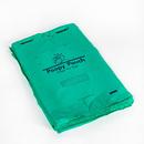 Crown Products Green 8 in. HDPE Pet Waste Station (Case of 12) 
