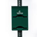 Crown Products Green Poopy Pouch Tie-Handle Pet Waste Bag Dispenser, Imperial 