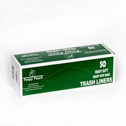 27-1/2 in. 13 gal LLDPE Pet Waste Station (Box of 50 Bags)