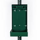 Crown Products Green Poopy Pouch Header Pet Waste Bag Dispenser, Regal 