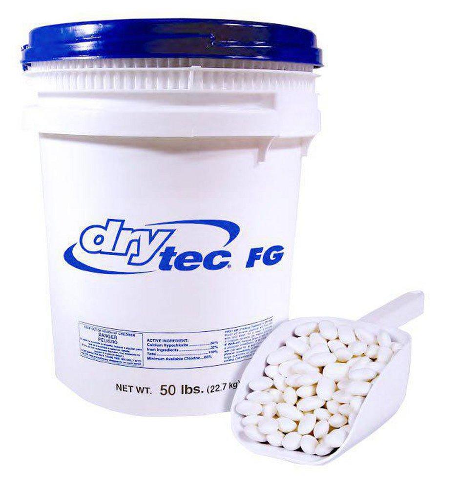 Arch Chemicals Blue Calcium Hypochlorite Tablet 