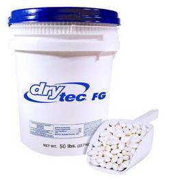 50 lb. Calcium Hypochlorite Tablet