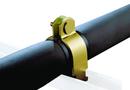 7/8 in. OD 1-1/2 in. Wall Elastomeric Insulation Coupling