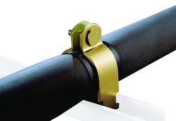 1-3/8 in. Klo-Shure&reg; Clamp Insulation Coupling for 1 in. Wall Thickness