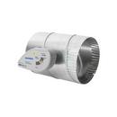 AprilAire Silver Galvanized Steel Barometric Bypass Damper 