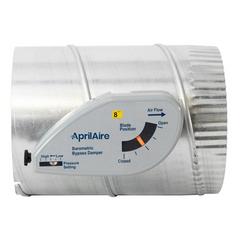 12 in. Round Barometric Bypass Damper
