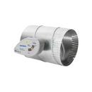 AprilAire Silver Galvanized Steel Barometric Bypass Damper 