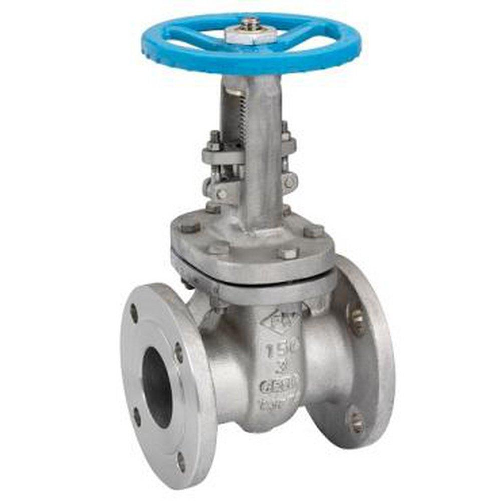 Swi Valve Forged Steel Reduced Port Flanged Gate Valve 