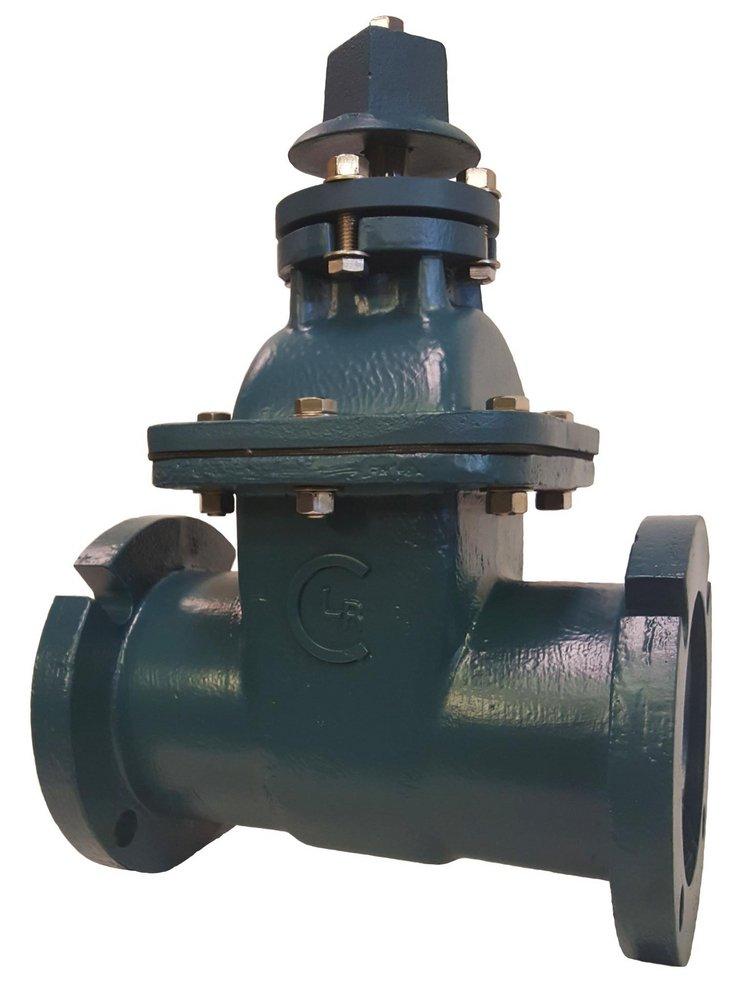 Crispin-Multiplex Ductile Iron Full Port Flanged Gate Valve 