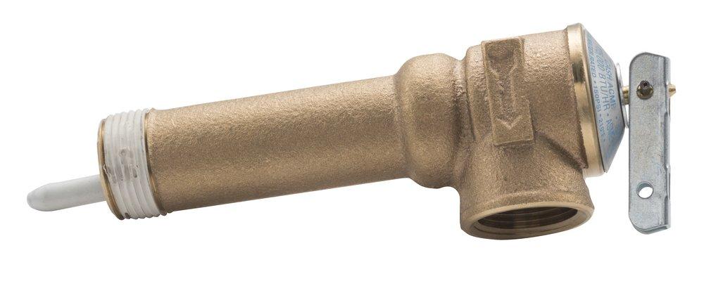 3/4 in. Temperature u0026 Pressure Relief Valve with 3 in. Extended Shank |  PROSELECT® | Ferguson