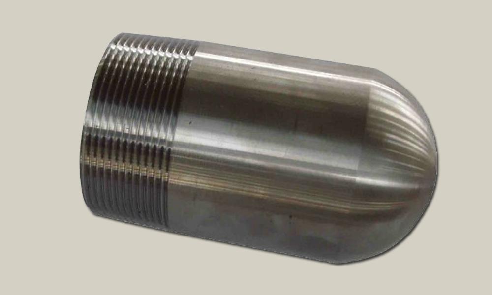 Threaded Alloy Steel Plug 