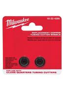 Milwaukee® Black Replacement Blade (Piece of 2) 