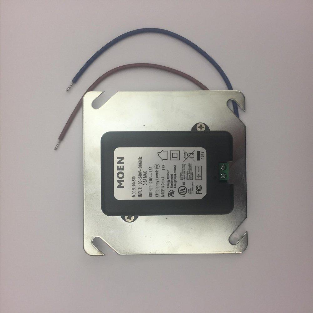 Moen Multi-Unit Power AC Transformer 