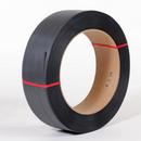 Supply Source Black 1/2 x 0.031 in. Polypropylene Strapping 