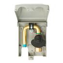 Burnaby Grey MPT Gas PVC Plug in Grey 
