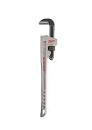 Milwaukee® Silver Aluminum Pipe Wrench 