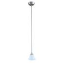 Pewter 100 W 1 Light Medium E-26 Incandescent Pendant 