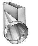 Royal Metal Products End Register Boot 