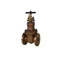 6 in. Restrained Joint Ductile Iron Open Right 304 SS Bolts & Stem Resilient Wedge Gate Valve
